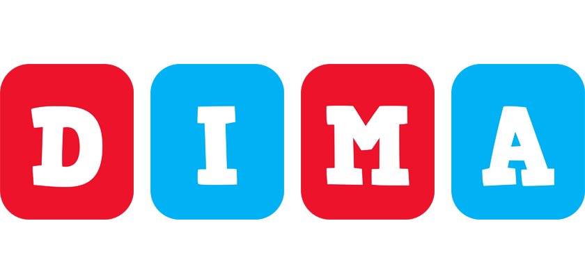 Dima diesel logo