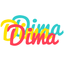 Dima disco logo