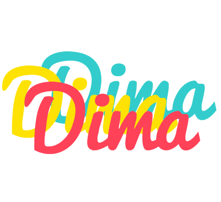 Dima disco logo