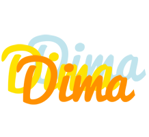 Dima energy logo