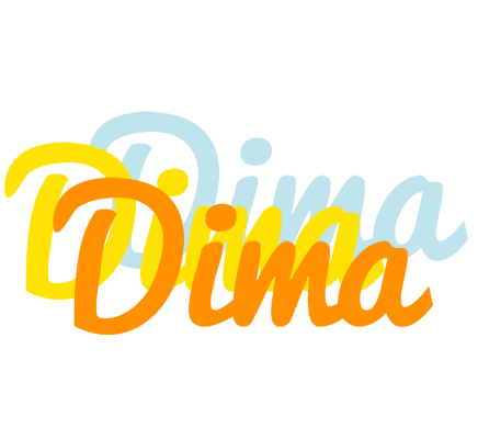 Dima energy logo