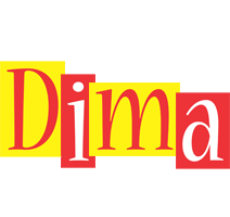 Dima errors logo