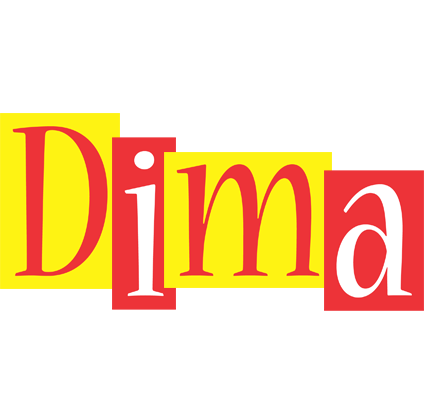 Dima errors logo