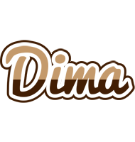 Dima exclusive logo