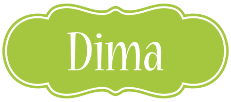 Dima family logo