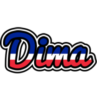 Dima france logo