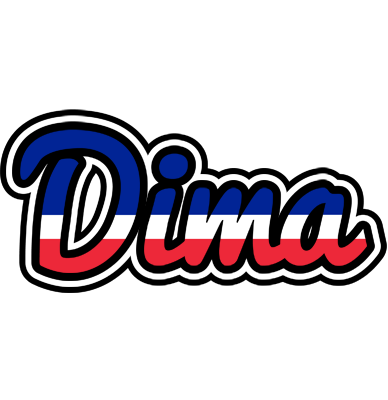 Dima france logo