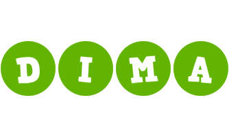 Dima games logo