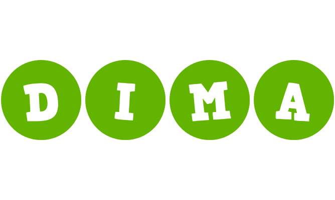Dima games logo