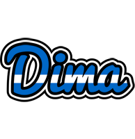 Dima greece logo