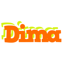 Dima healthy logo