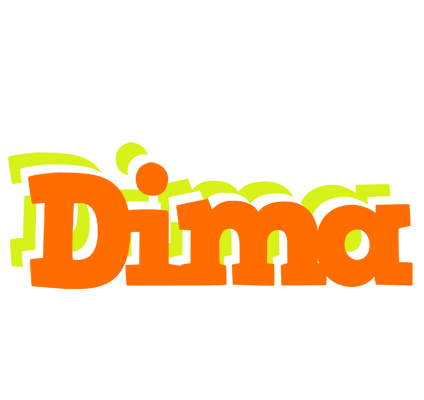 Dima healthy logo