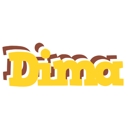 Dima hotcup logo