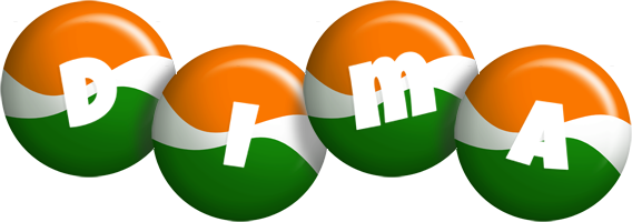 Dima india logo