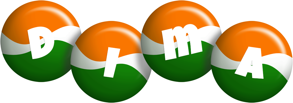 Dima india logo