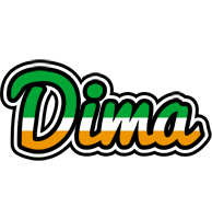 Dima ireland logo