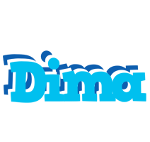 Dima jacuzzi logo