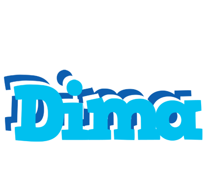 Dima jacuzzi logo