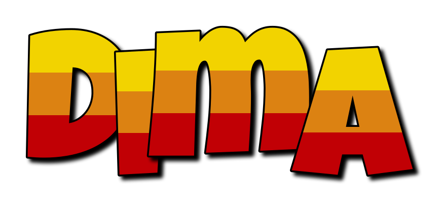 Dima jungle logo