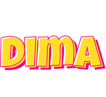 Dima kaboom logo