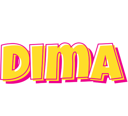 Dima kaboom logo