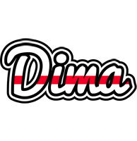 Dima kingdom logo