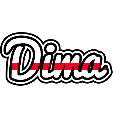 Dima kingdom logo
