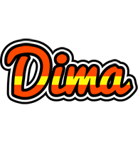 Dima madrid logo