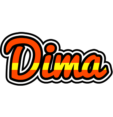 Dima madrid logo