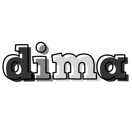 Dima night logo