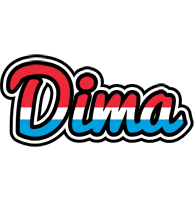 Dima norway logo