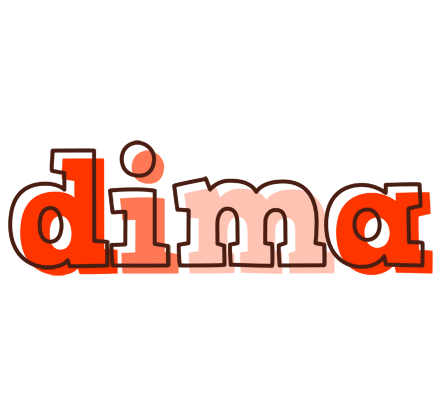 Dima paint logo