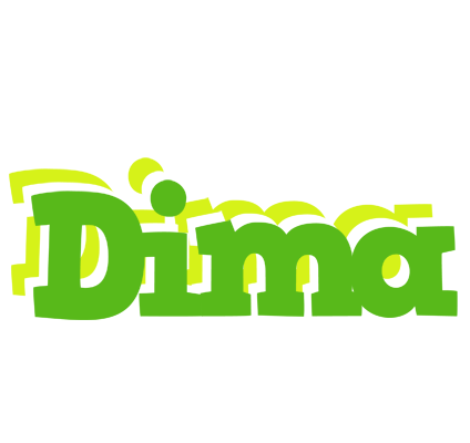 Dima picnic logo