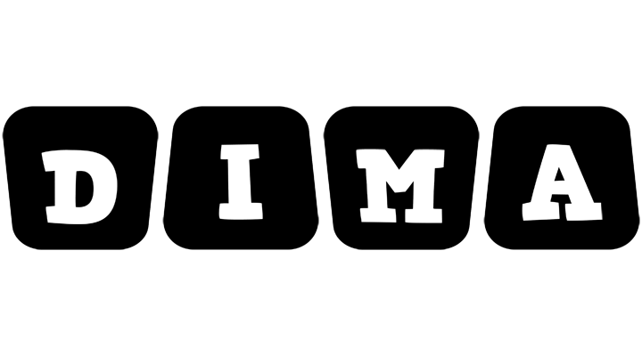 Dima racing logo