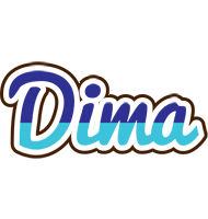 Dima raining logo