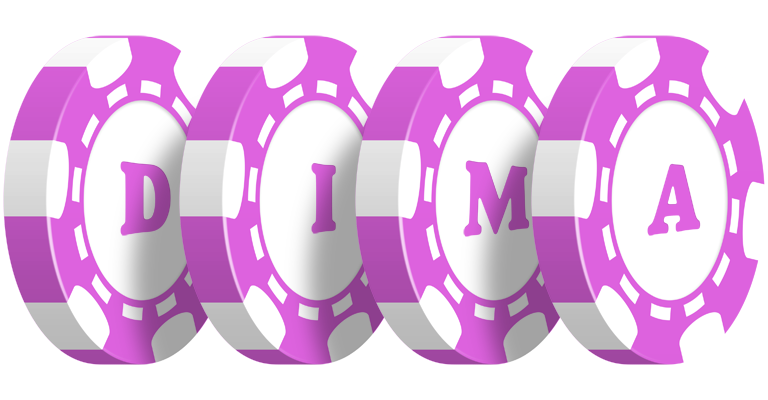 Dima river logo