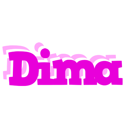Dima rumba logo