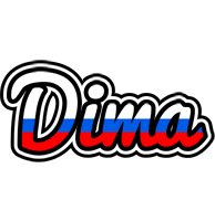 Dima russia logo
