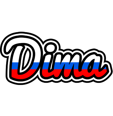 Dima russia logo