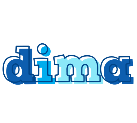 Dima sailor logo