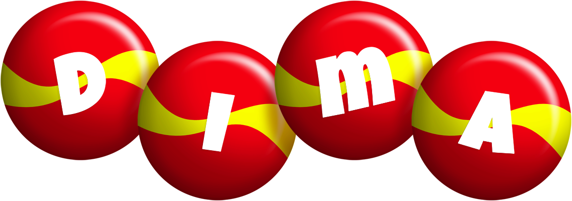 Dima spain logo
