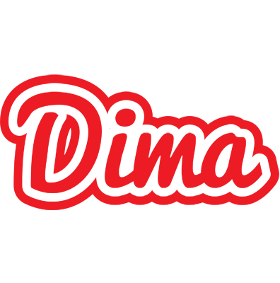 Dima sunshine logo