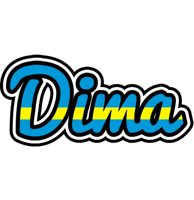 Dima sweden logo
