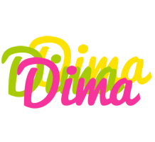 Dima sweets logo