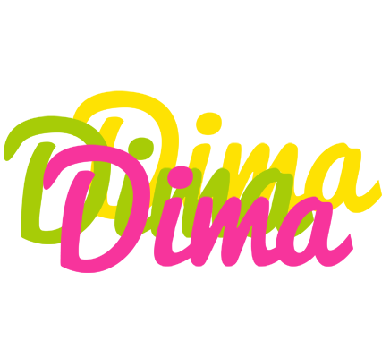 Dima sweets logo