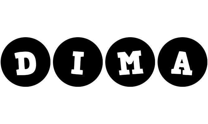 Dima tools logo