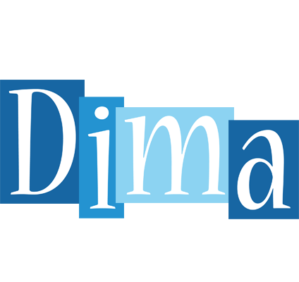 Dima winter logo