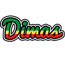 Dimas african logo