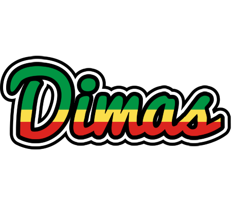 Dimas african logo