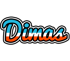 Dimas america logo